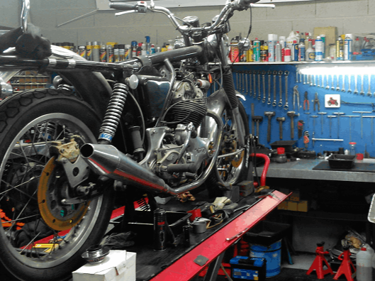 Entretien et révision moto - Joce & Co Moto  - Blois