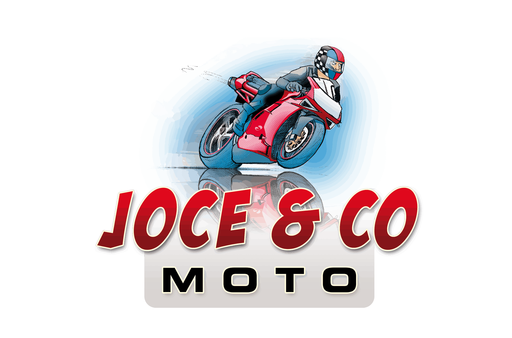 logo Joce and Co Moto